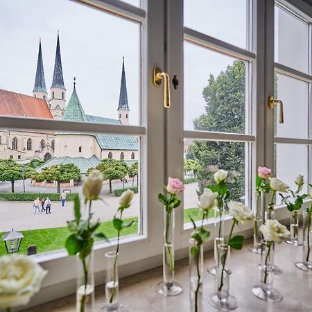 Hotel Zur Post Altoetting ภายนอก รูปภาพ