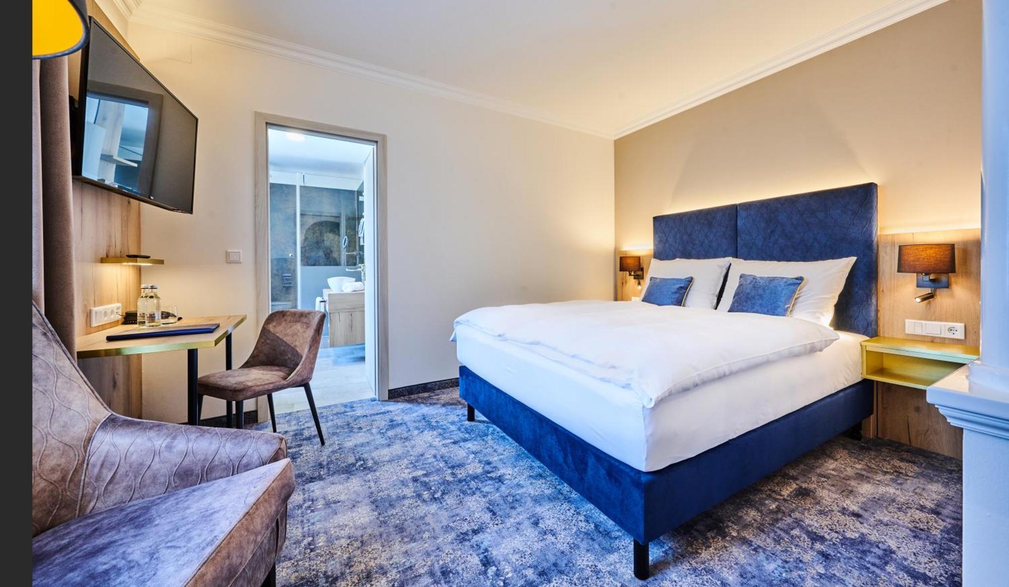 Hotel Zur Post Altoetting ภายนอก รูปภาพ